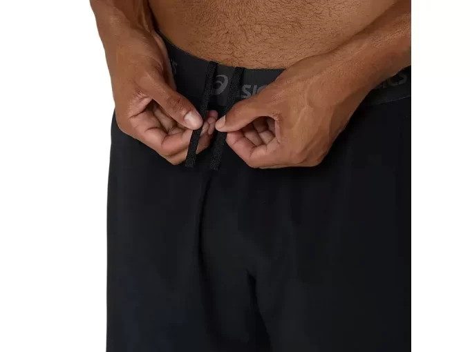 ACTIBREEZE TKANE 7-CALOWE SZORTY