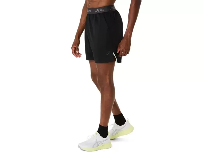 ACTIBREEZE VENTED KNIT 7 IN SHORT