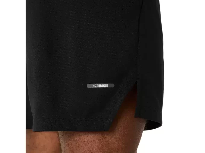 ACTIBREEZE VENTED KNIT 7 IN SHORT