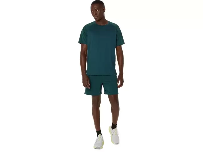 ACTIBREEZE VENTED MESH TOP Z KRÓTKIM RĘKAWEM