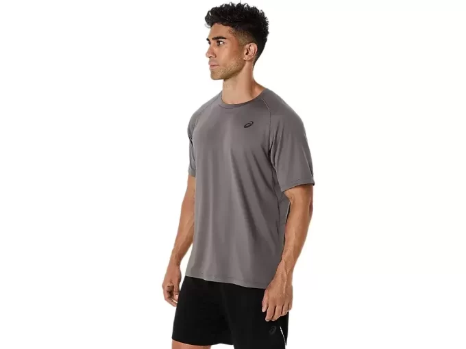 ACTIBREEZE VENTED MESH TOP Z KRÓTKIM RĘKAWEM