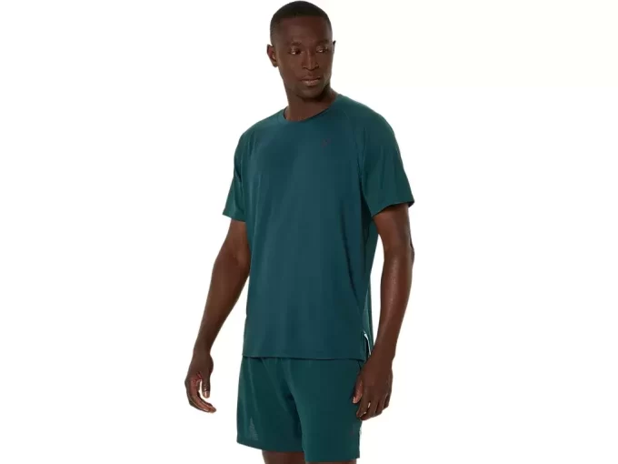 ACTIBREEZE VENTED MESH TOP Z KRÓTKIM RĘKAWEM