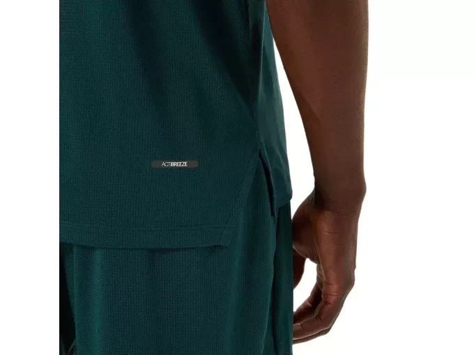 ACTIBREEZE VENTED MESH TOP Z KRÓTKIM RĘKAWEM