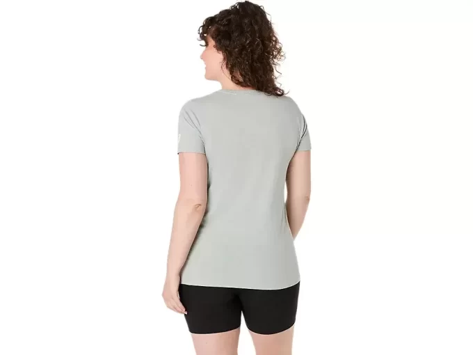 ASICS GSG 77 RETRO KOSZULKA Z KRÓTKIM RĘKAWEM