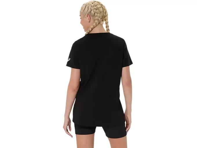 ASICS GSG 77 RETRO KOSZULKA Z KRÓTKIM RĘKAWEM