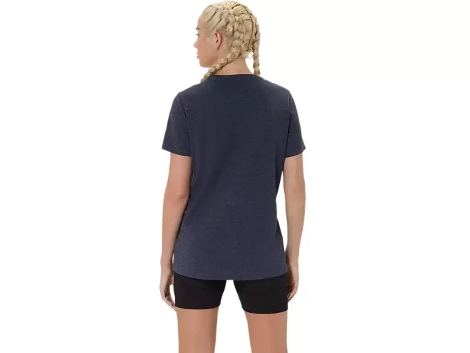 ASICS GSG 77 RETRO KOSZULKA Z KRÓTKIM RĘKAWEM