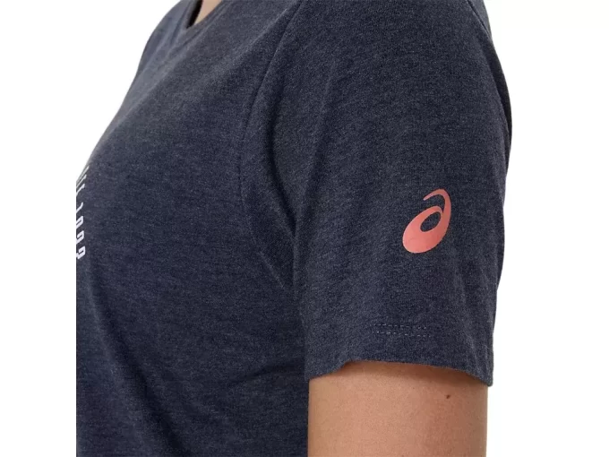 ASICS GSG 77 RETRO KOSZULKA Z KRÓTKIM RĘKAWEM