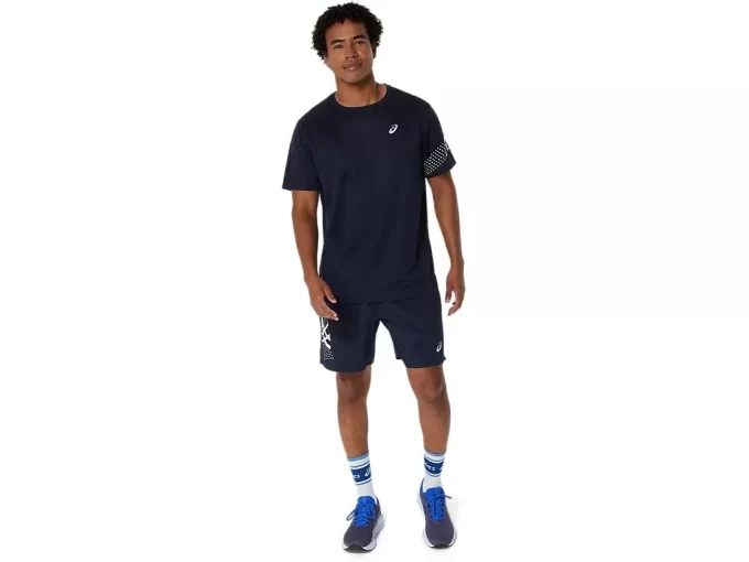 ASICS ICON 7 IN SZORTY