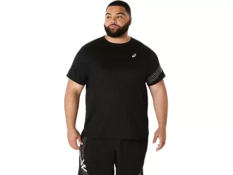 ASICS ICON KOSZULKA Z KRÓTKIM RĘKAWEM