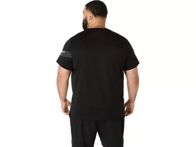 ASICS ICON KOSZULKA Z KRÓTKIM RĘKAWEM