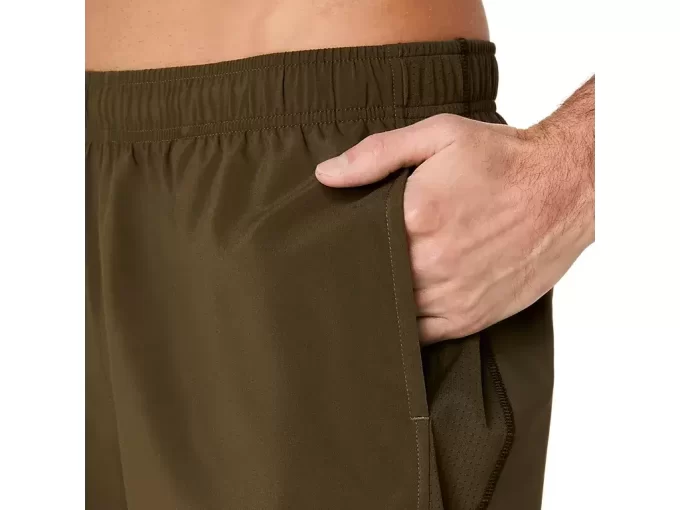 ASICS SILVER 2N1 5-CALOWE SZORTY