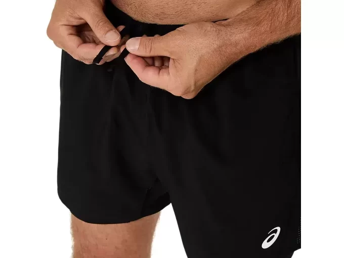 ASICS SILVER 2N1 5-CALOWE SZORTY