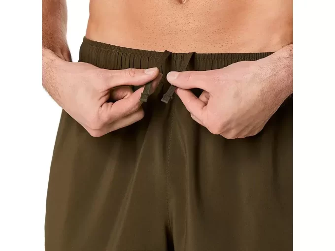 ASICS SILVER 2N1 5-CALOWE SZORTY