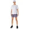 ASICS SILVER 4 IN SHORT