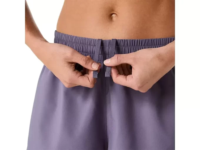 ASICS SILVER 4 IN SHORT