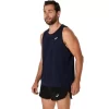 ASICS SILVER SINGLET