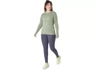 BEZSZWOWY TOP Z DŁUGIM RĘKAWEM ROAD