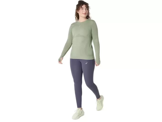 BEZSZWOWY TOP Z DŁUGIM RĘKAWEM ROAD BEZSZWOWY TOP Z DŁUGIM RĘKAWEM ROAD