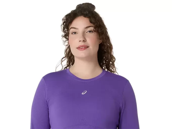 BEZSZWOWY TOP Z DŁUGIM RĘKAWEM ROAD BEZSZWOWY TOP Z DŁUGIM RĘKAWEM ROAD