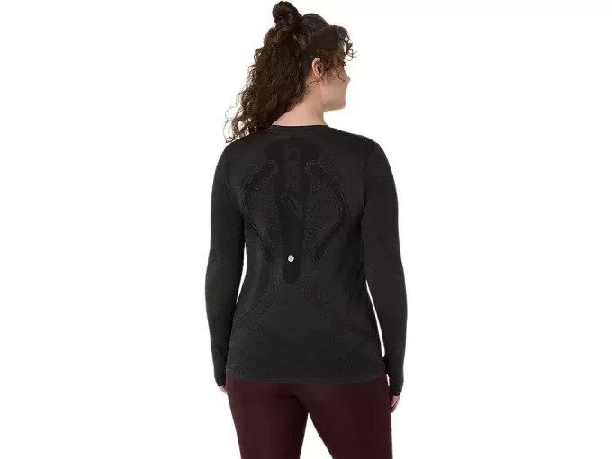 BEZSZWOWY TOP Z DŁUGIM RĘKAWEM ROAD BEZSZWOWY TOP Z DŁUGIM RĘKAWEM ROAD