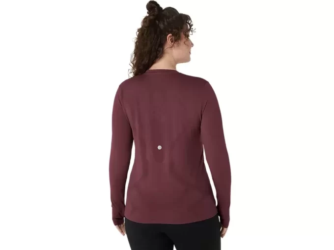 BEZSZWOWY TOP Z DŁUGIM RĘKAWEM ROAD BEZSZWOWY TOP Z DŁUGIM RĘKAWEM ROAD