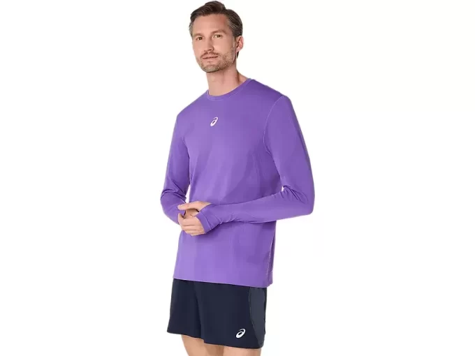 BEZSZWOWY TOP Z DŁUGIM RĘKAWEM ROAD BEZSZWOWY TOP Z DŁUGIM RĘKAWEM ROAD