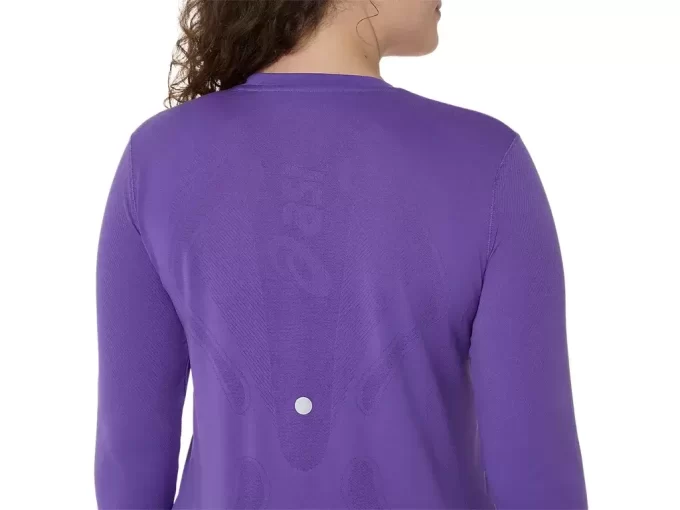 BEZSZWOWY TOP Z DŁUGIM RĘKAWEM ROAD BEZSZWOWY TOP Z DŁUGIM RĘKAWEM ROAD