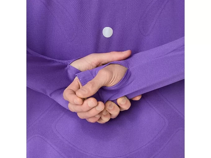 BEZSZWOWY TOP Z DŁUGIM RĘKAWEM ROAD BEZSZWOWY TOP Z DŁUGIM RĘKAWEM ROAD