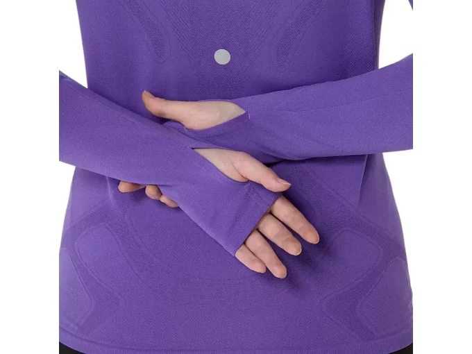 BEZSZWOWY TOP Z DŁUGIM RĘKAWEM ROAD BEZSZWOWY TOP Z DŁUGIM RĘKAWEM ROAD