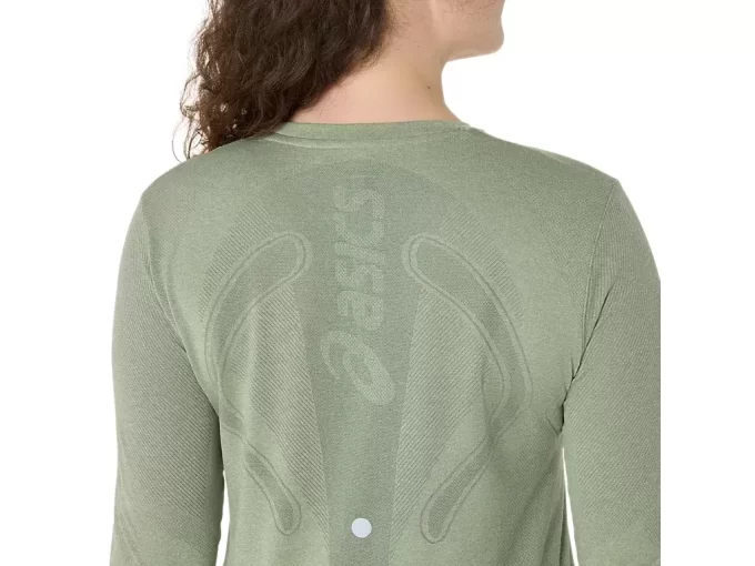 BEZSZWOWY TOP Z DŁUGIM RĘKAWEM ROAD BEZSZWOWY TOP Z DŁUGIM RĘKAWEM ROAD