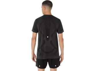 BEZSZWOWY TOP Z KRÓTKIM RĘKAWEM ROAD