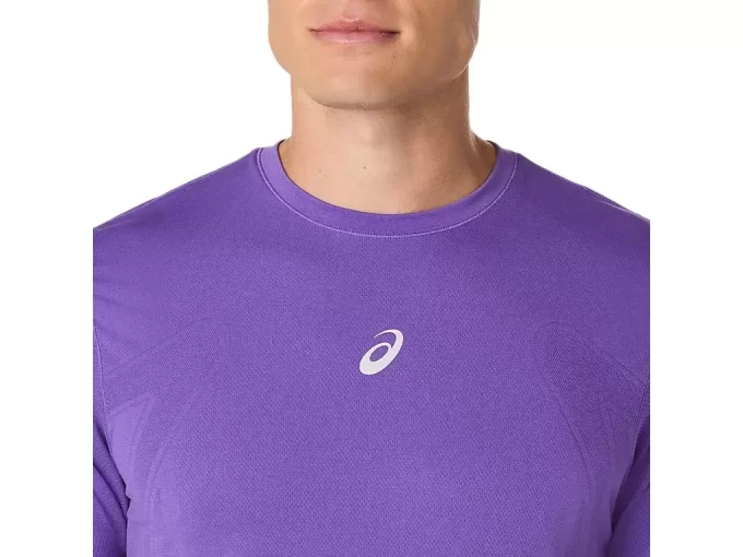 BEZSZWOWY TOP Z KRÓTKIM RĘKAWEM ROAD BEZSZWOWY TOP Z KRÓTKIM RĘKAWEM ROAD