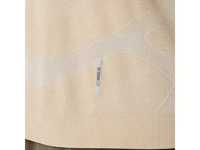 BEZSZWOWY TOP Z KRÓTKIM RĘKAWEM ROAD BEZSZWOWY TOP Z KRÓTKIM RĘKAWEM ROAD