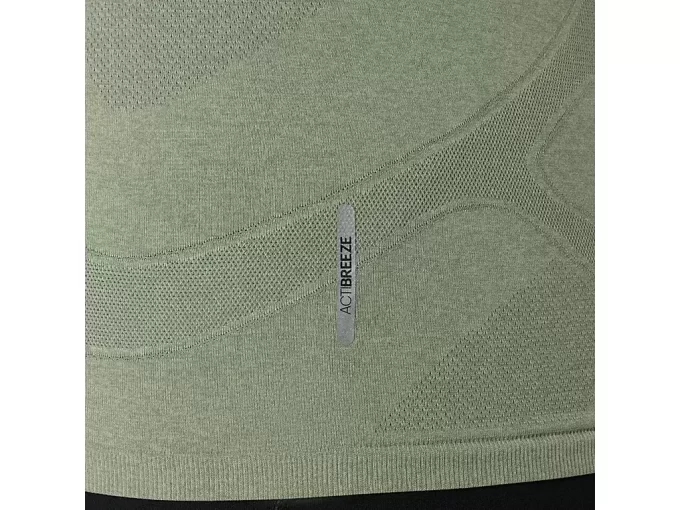 BEZSZWOWY TOP Z KRÓTKIM RĘKAWEM ROAD BEZSZWOWY TOP Z KRÓTKIM RĘKAWEM ROAD