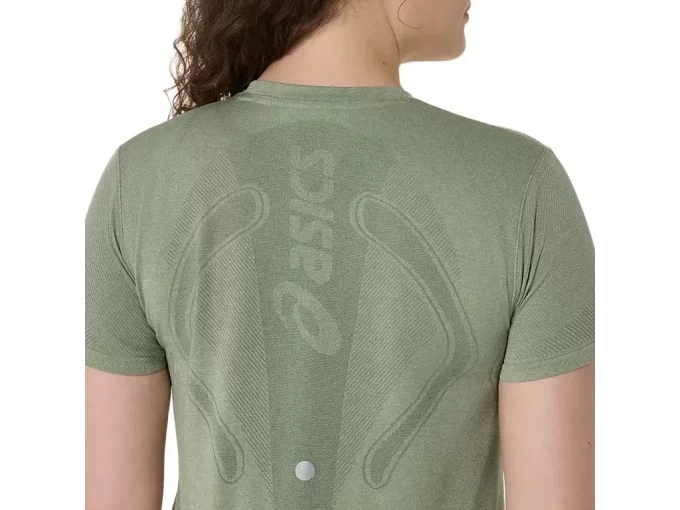 BEZSZWOWY TOP Z KRÓTKIM RĘKAWEM ROAD BEZSZWOWY TOP Z KRÓTKIM RĘKAWEM ROAD