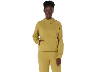 BLUZA Z KAPTUREM MOBILNOŚĆ KNIT