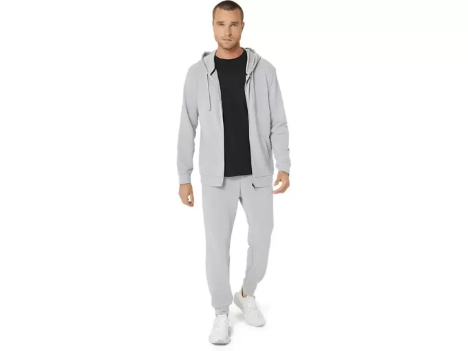 Bluza z kapturem Sweat zapinana na suwak