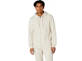 Bluza z kapturem Sweat zapinana na suwak