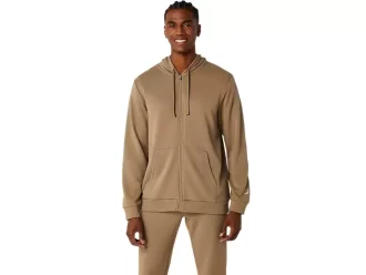 Bluza z kapturem Sweat zapinana na suwak