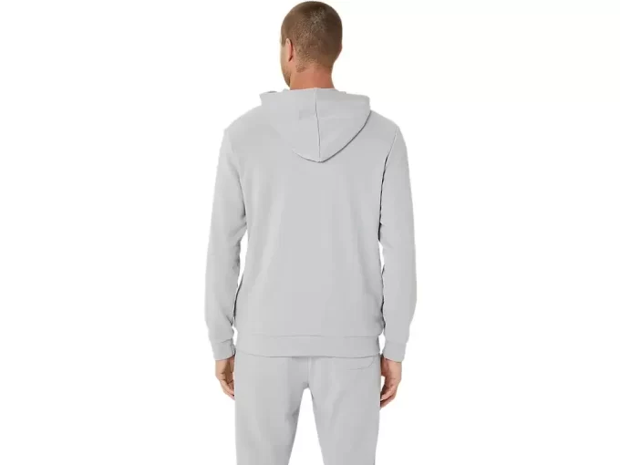 Bluza z kapturem Sweat zapinana na suwak