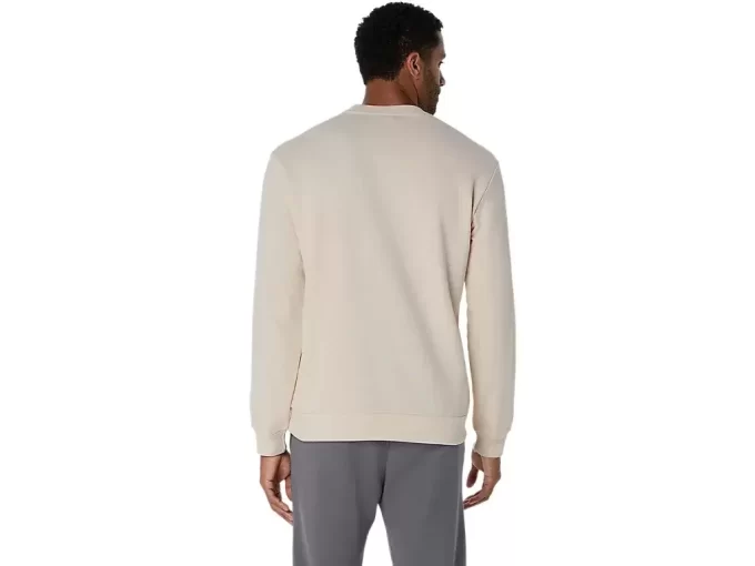 BLUZA Z OKRĄGŁYM DEKOLTEM