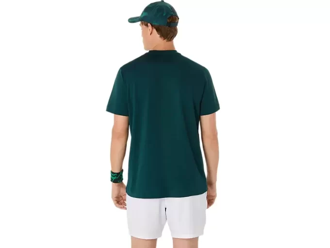 Bluzka Court z krótkim rękawem Bluzka Court z krótkim rękawem