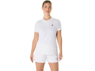 Bluzka Court z krótkim rękawem