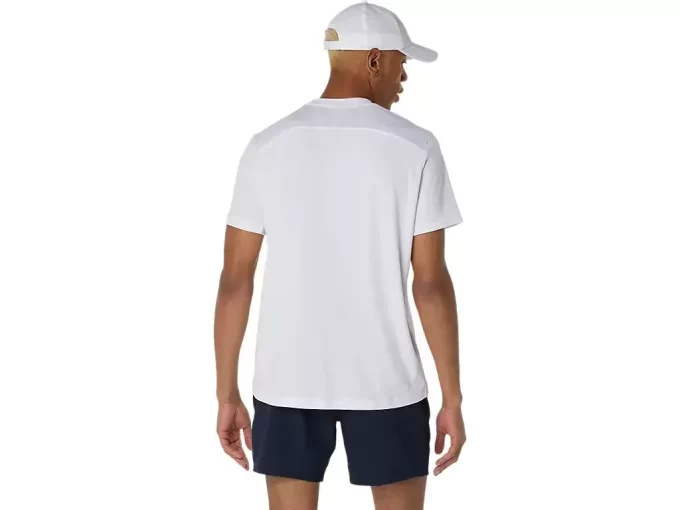 Bluzka Court z krótkim rękawem