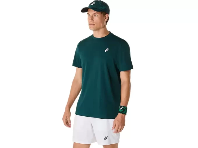 Bluzka Court z krótkim rękawem Bluzka Court z krótkim rękawem