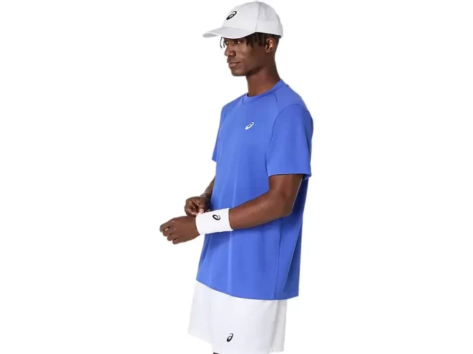 Bluzka Court z krótkim rękawem Bluzka Court z krótkim rękawem