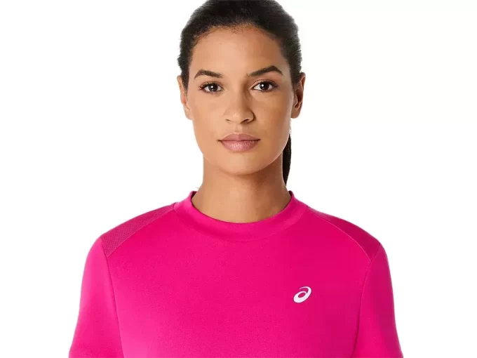 Bluzka Court z krótkim rękawem