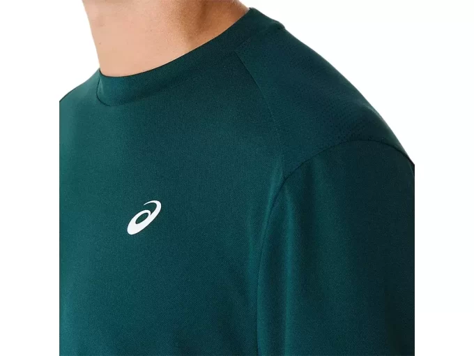 Bluzka Court z krótkim rękawem Bluzka Court z krótkim rękawem