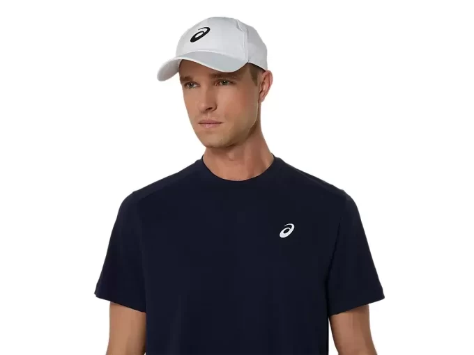 Bluzka Court z krótkim rękawem