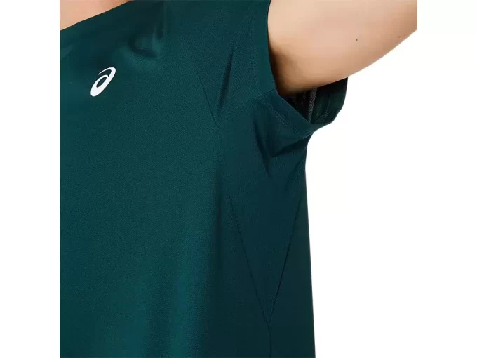 Bluzka Court z krótkim rękawem Bluzka Court z krótkim rękawem